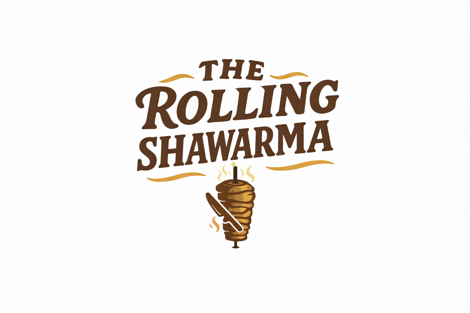 The Rolling Shawarma outlet
